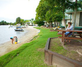 Maroochy River Resort And Bungalows - Tourism TAS 0