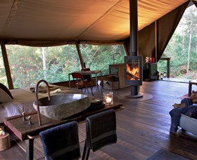 Nightfall - Tourism TAS 2