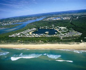 Novotel Twin Waters Resort - Tourism TAS 0