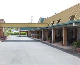Sun Plaza Motel Mackay - Tourism TAS 2