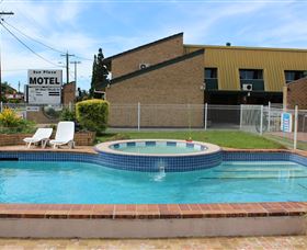 Sun Plaza Motel Mackay - Tourism TAS 0
