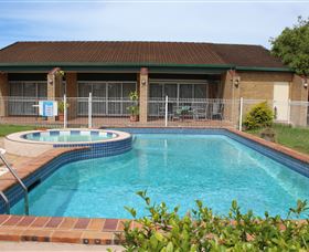 Sun Plaza Motel Mackay - Tourism TAS 1
