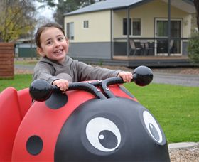 BIG4 Bendigo Marong Holiday Park - Hobart Tourism 0