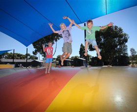 BIG4 Swan Hill - Hobart Tourism 5