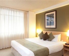 Crossley Hotel - Hobart Tourism 1