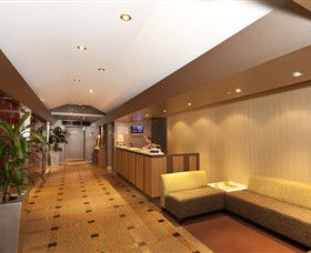 Crossley Hotel - Hobart Tourism 0