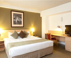 Crossley Hotel - Hobart Tourism 2