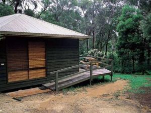 Twin Falls Bush Cottages - Hobart Tourism 6
