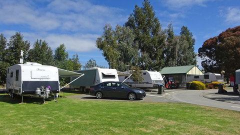 Windsor Gardens Caravan Park - Tourism TAS 5