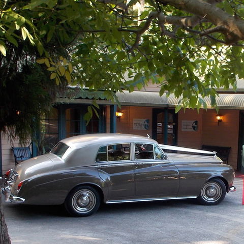 Vintage Fun Hire Cars - Tourism TAS 4