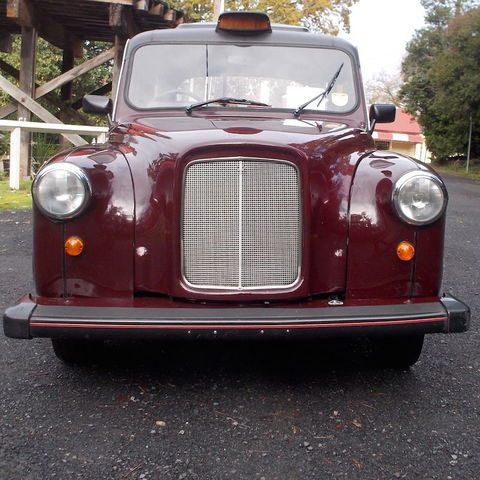 Vintage Fun Hire Cars - Tourism TAS 5