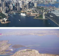 Sydney By Air - Tourism TAS
