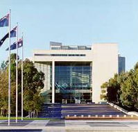 High Court of Australia Parkes Place - Tourism TAS