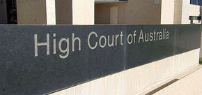 High Court Of Australia Parkes Place - Tourism TAS 1