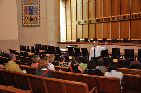 High Court Of Australia Parkes Place - Tourism TAS 3