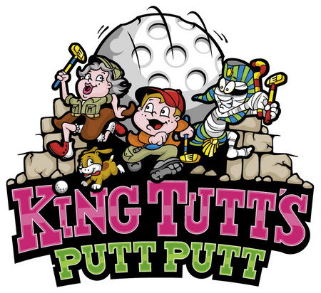 King Tutts Putt Putt - Hobart Tourism 0