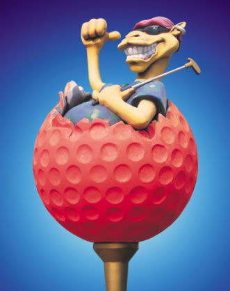 King Tutts Putt Putt - Hobart Tourism 1