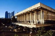 Perth Concert Hall - Hobart Tourism 3