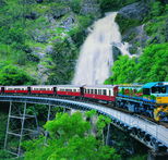 Kuranda Scenic Railway - Tourism TAS