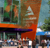 Armadale Shopping Centre - Tourism TAS