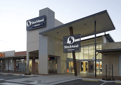 Stockland Baldivis Shopping Centre - Tourism TAS