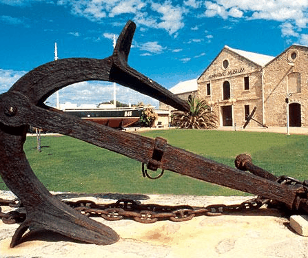 Western Australian Shipwrecks Museum - Hobart Tourism 0