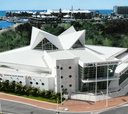 Australian Sailing Museum - Hobart Tourism 0