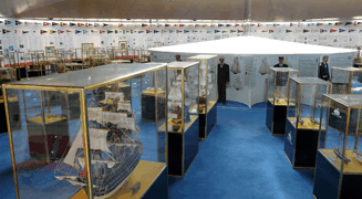 Australian Sailing Museum - Hobart Tourism 1