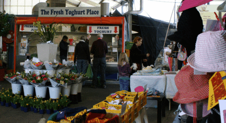 Station Street Markets - Tourism TAS 2