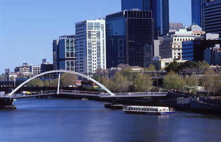 Melbourne River Cruises - Hobart Tourism 2