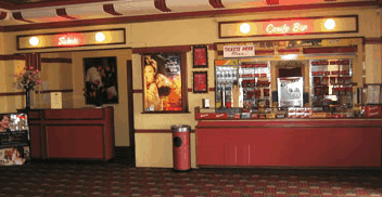 Cygnet Como Cinema - Tourism TAS 1