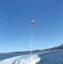 Parasailing At Mill Point - Tourism TAS 3