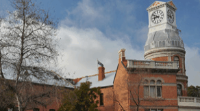 Midland Town Hall - Tourism TAS