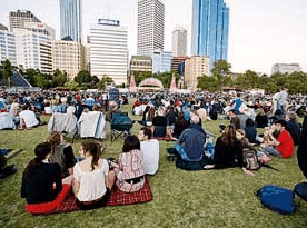 Western Australian Symphony Orchestra - Hobart Tourism 3