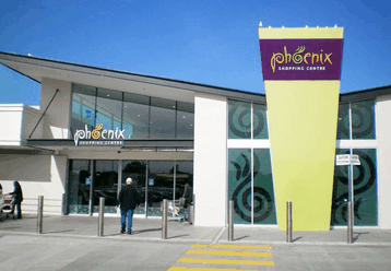 Phoenix Shopping Centre - Tourism TAS