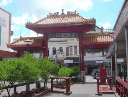 China Town - Brisbane - Hobart Tourism 1