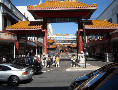 China Town - Brisbane - Hobart Tourism 2