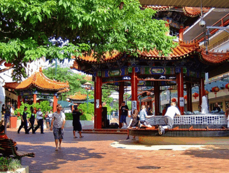 China Town - Brisbane - Hobart Tourism 3