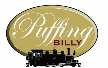 Puffing Billy - Tourism TAS 0