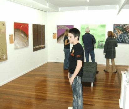 Circle Gallery - Tourism TAS