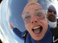 Simply Skydive - Tourism TAS 0