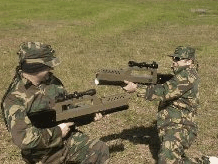 Logan Laser Skirmish - Tourism TAS