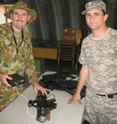 Logan Laser Skirmish - Hobart Tourism 3