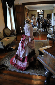 Newstead House - Hobart Tourism 1