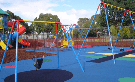 Moorooka Playground - Hobart Tourism