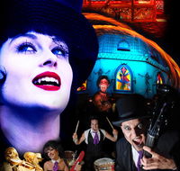 Draculas - Gold Coast - Tourism TAS
