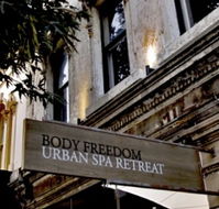 Body Freedom Urban Day Spa - Tourism TAS
