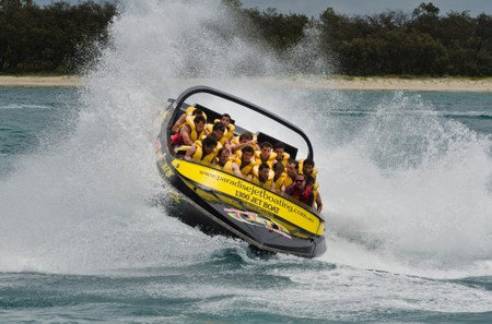 Paradise Jetboating - Tourism TAS 1