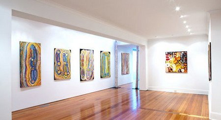 Vivien Anderson Gallery - Tourism TAS 1