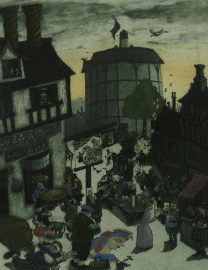 PG Printmaker Gallery - Tourism TAS 3